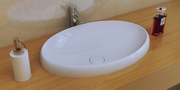تصویر 5 از خرید و قیمت سنگ روشویی کابینتی + فروش صادراتی